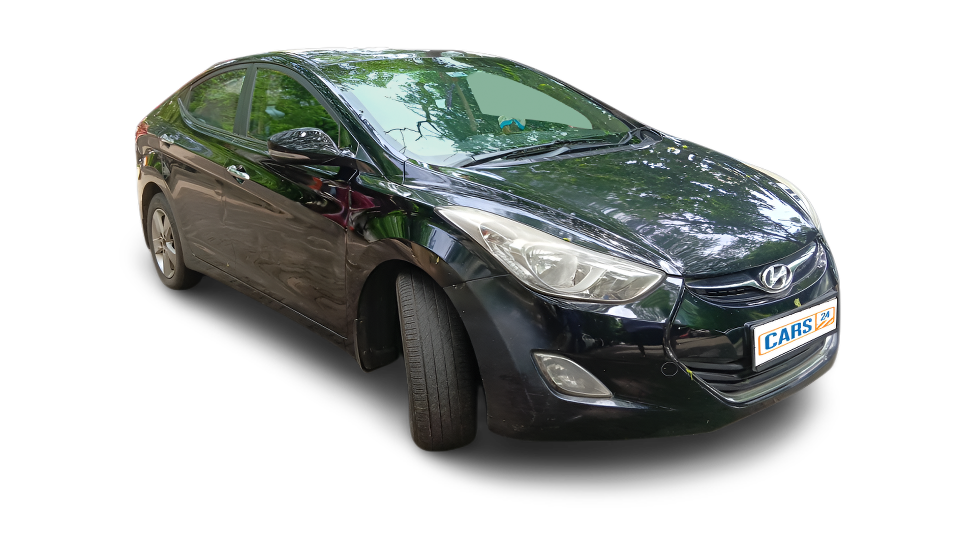 2013 Hyundai New Elantra - Sedan - Diesel - Manual - ₹2.14 lakh